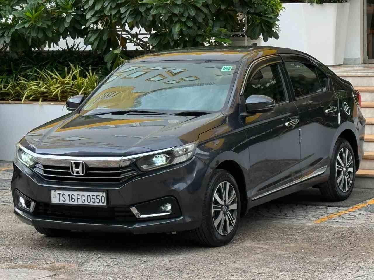 Honda Amaze VX CVT 2022